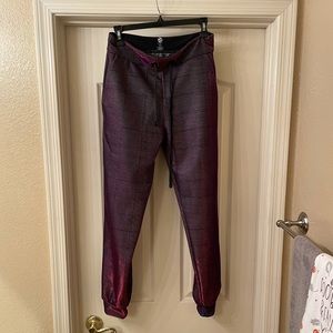 Noli joggers medium iridescence